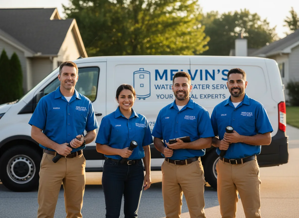 Water Heater Repair company in Marion, MS