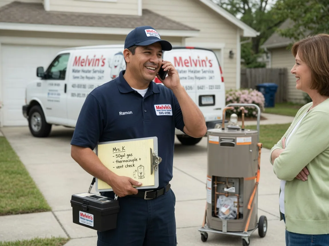 Water Heater Repair Marion, MS FAQs